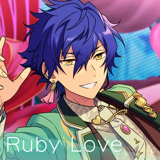 Ruby Love Ruby Love